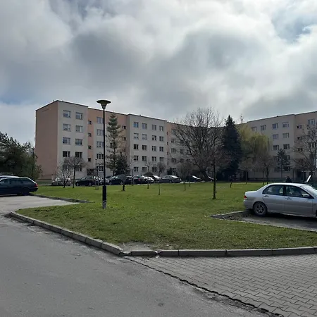 Studio Centrum 2 Chełm Exterior foto