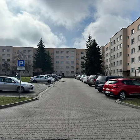Studio Centrum 2 Chełm Exterior foto